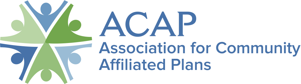 ACAP &mdash; Association for Community Affiliated Plans
